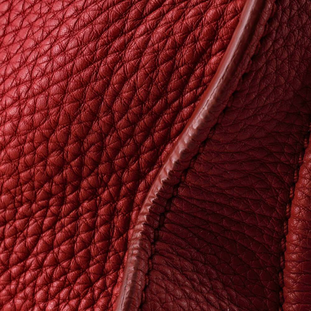 Celine Luggage Bag Grainy Leather Mini #233130C10B - Picture 6 of 7